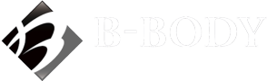 パーソナルトレーニングジム B-BODY ロゴ